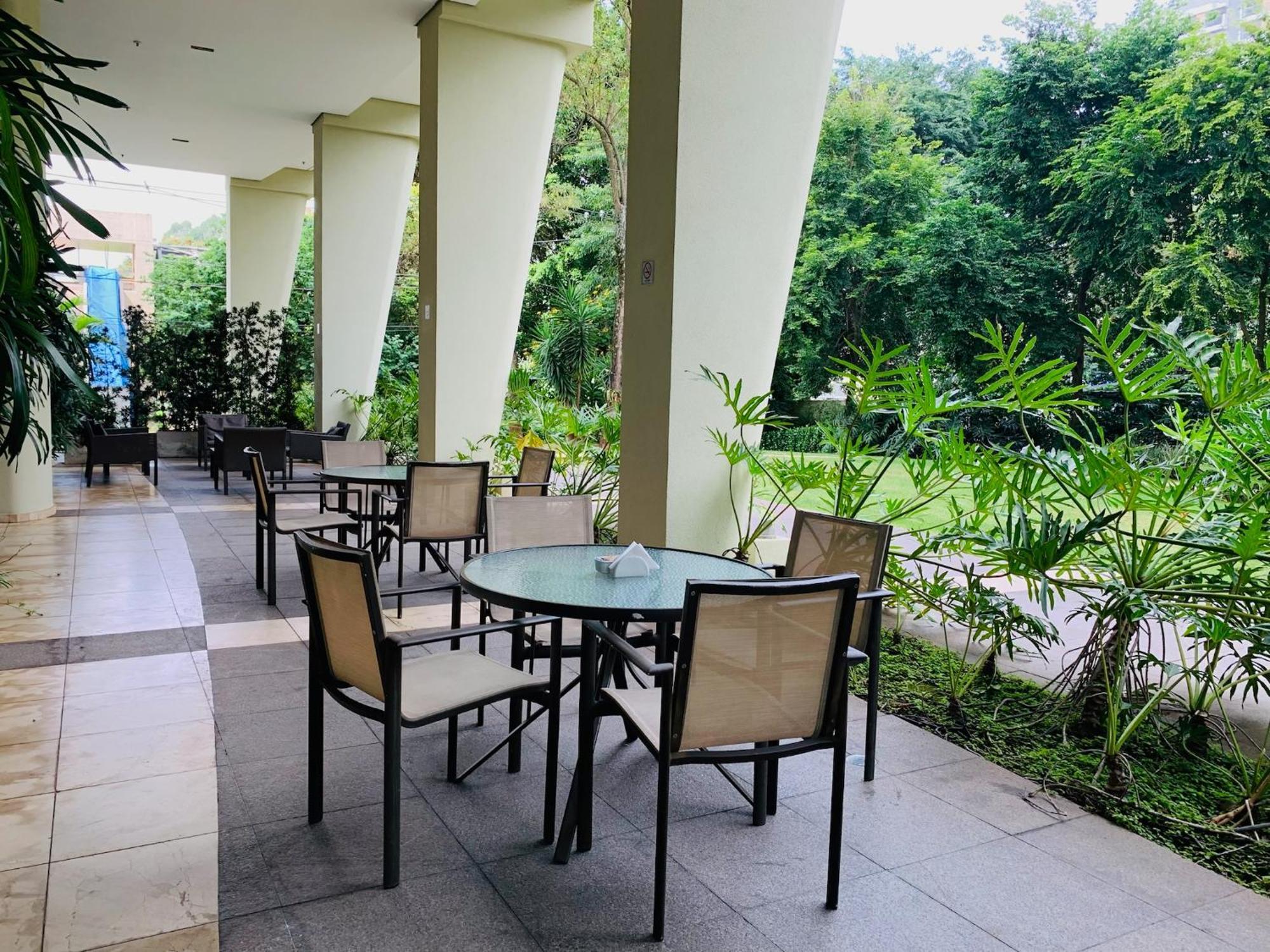 Hotel Granestanconfor Veranda Berrini Сан-Пауло Экстерьер фото